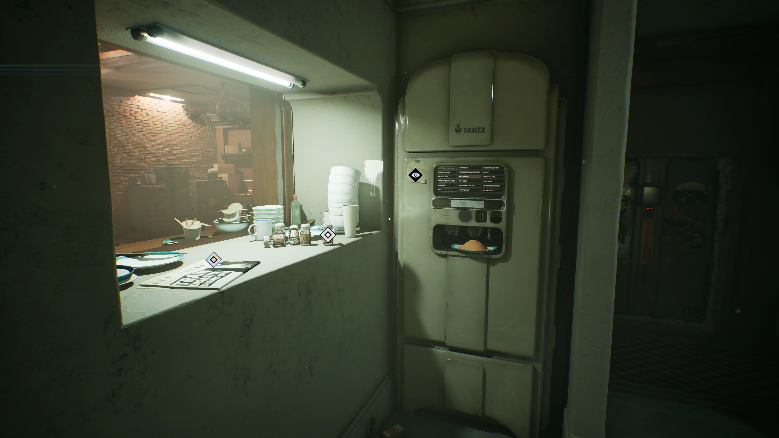 Nobody Want To Die Screenshot